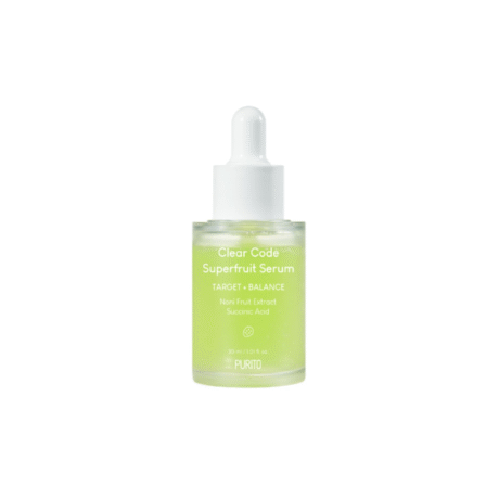 Clear Code Superfruit Serum