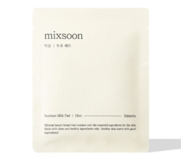 mixsoon Soybean Milk Pad 