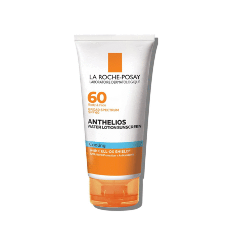 Anthelios Cooling Water Sunscreen Lotion SPF 60