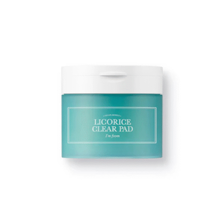 Licorice Clear Pad