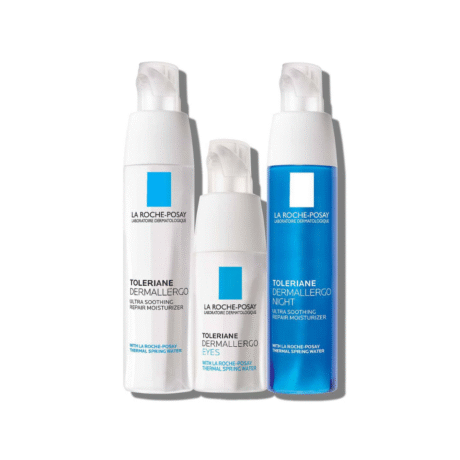 Dermallergo Sensitive Skin Moisturizer Set