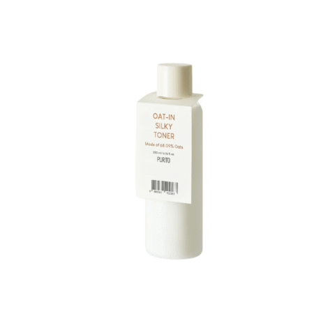 Oat-in Silky Toner