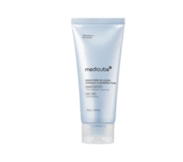 medicube Zero Pore Clearing Capsule Cleansing Foam 120g