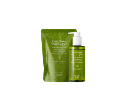 From Green Cleansing Oil Refill Set