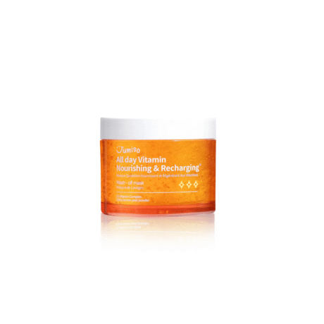 All Day Vitamin Nourishing & Recharging Mask 100ml
