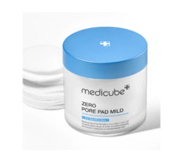 Medicube Zero Pore Madecassoside Pads Mild 70Pads – 155g