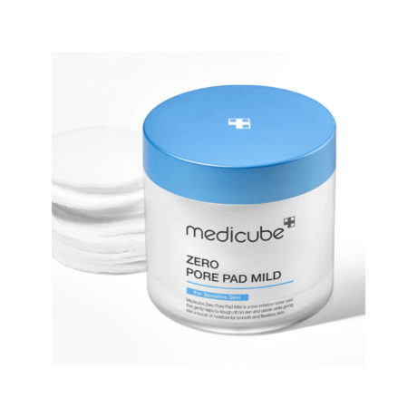 Zero Pore Madecassoside Pads (Mild)
