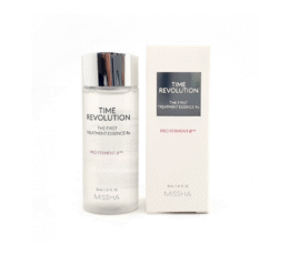 Missha Time Revolution The First Treatment Essence RX
