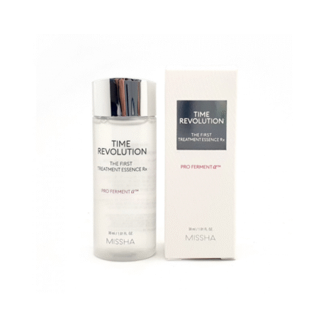 Missha Time Revolution The First Treatment Essence RX