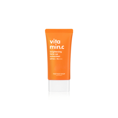 THE FACE SHOP Vitamin Brightening Tone-Up Sunscreen