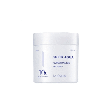 Missha Super aqua ultra hyalron Gel Cream 70ml