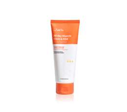All Day Vitamin Clean & Mild Facial Cleanser 150ml