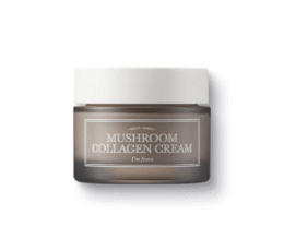 Mushroom Collagen Cream
