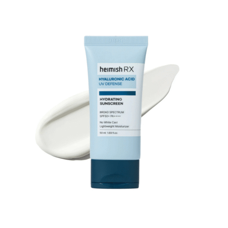 RX Hyaluronic Acid Hydrating Sunscreen