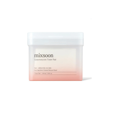 mixsoon Galactomyces Toner Pad