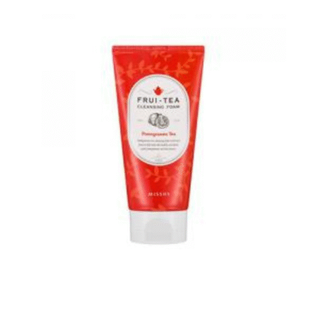 MISSHA FRUI-TEA CLEANSING FOAM POMEGRANATE TEA
