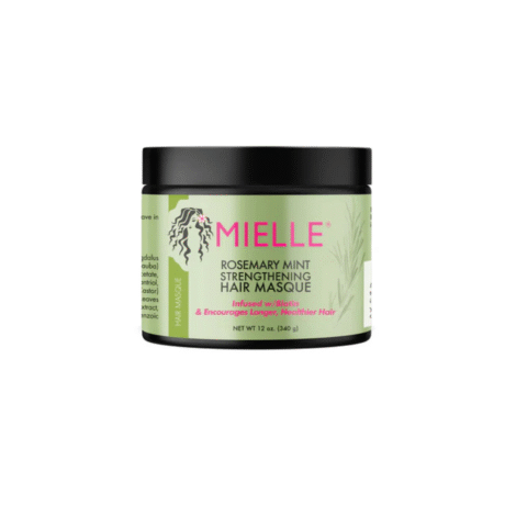 Rosemary Mint Strengthening Hair Masque