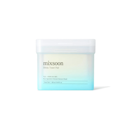 mixsoon Bifida Toner Pad