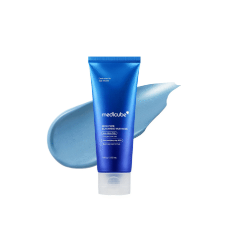 Zero Pore Blackhead Mud Mask