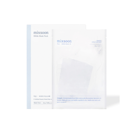 mixsoon Centella Face Mask 1PACK (5ea)