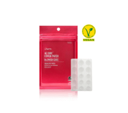 AC Cure Vegan Cover Patch Blemish Care 30ea