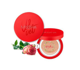 MISSHA - Velvet Finish Cushion SPF50+ PA+++ 15g