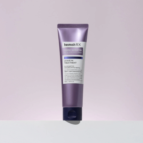 RX AMINO KERATIN HEAT PROTECTING LEAVE
