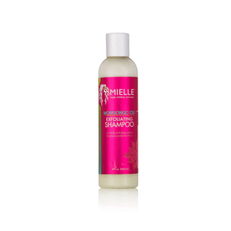 Mongongo Oil Exfoliating Shampoo