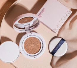 MISSHA - Magic Cushion Cover Lasting - 2 Colors