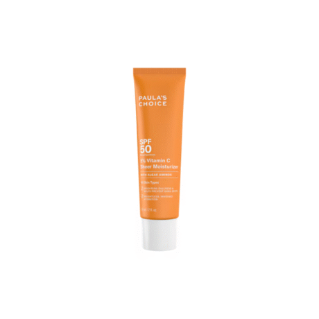 5% Vitamin C Sheer Moisturizer