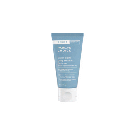 Super-Light Wrinkle Defense SPF