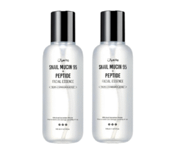 Snail Mucin 95 + Peptide Essence Duo Set