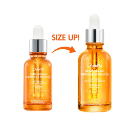 Jumiso-Vitamin Brightening & Balancing Serum Duo