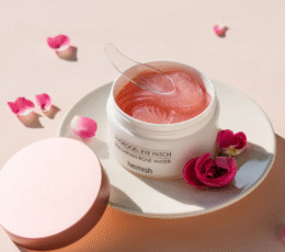Heimish-Bulgarian Rose Water Hydrogel Eye Patch 1.4g