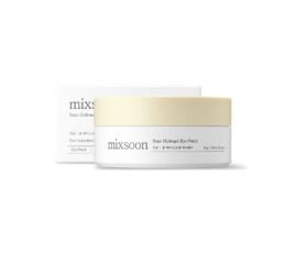 mixsoon Bean Hydrogel Eye Patch