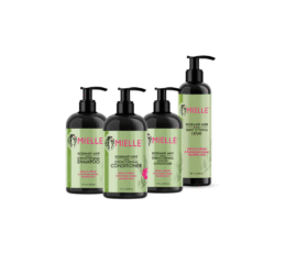 Mielle -Rosemary Mint Wash Day Bundle