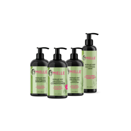 Rosemary Mint Wash Day Bundle
