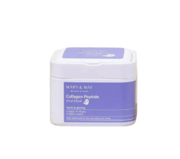 Mary&May Collagen Peptide Vital Mask (30pcs)