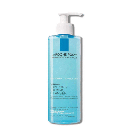 Toleriane Purifying Foaming Face Wash