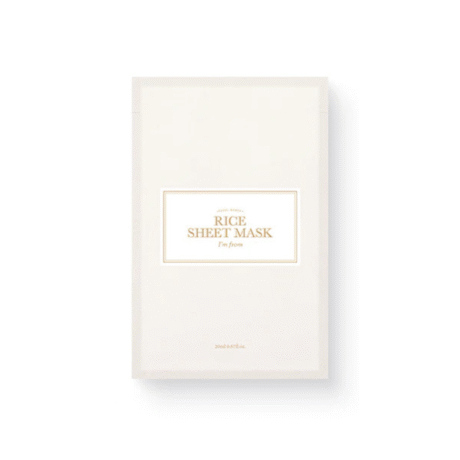 Rice Sheet Mask