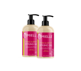 Mielle Honey And Ginger Styling Hair Gel, 384 Ml