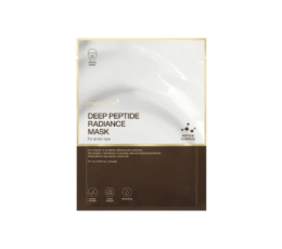 Deep Peptide Radiance Mask