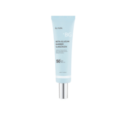 Beta-Glucan Barrier Sunscreen