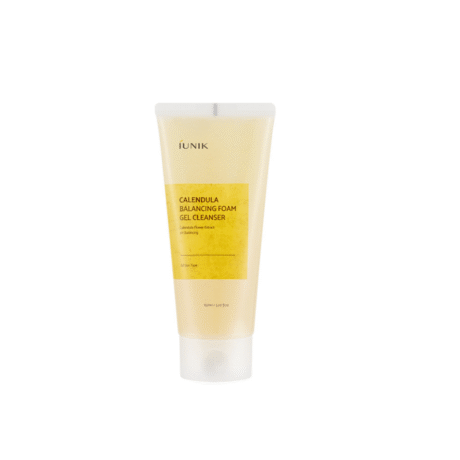 Calendula Balancing Foam Gel Cleanser