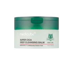 Medicube Super Cica Exfoliating Cleansing Balm 100ml