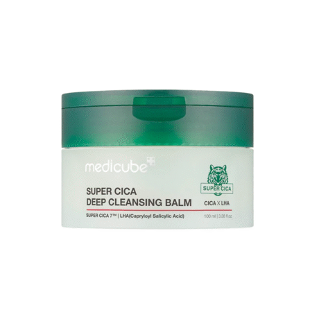 Super Cica Exfoliating Cleansing Balm