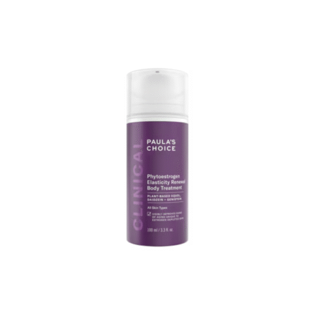 Phytoestrogen Elasticity Renewal Body Treatment