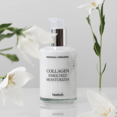 Moringa Ceramide Collagen Enriched Moisturizer 120ml