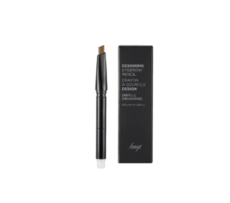 The Face Shop FMGT Designing Eyebrow Pencil, 02 Gray Brown