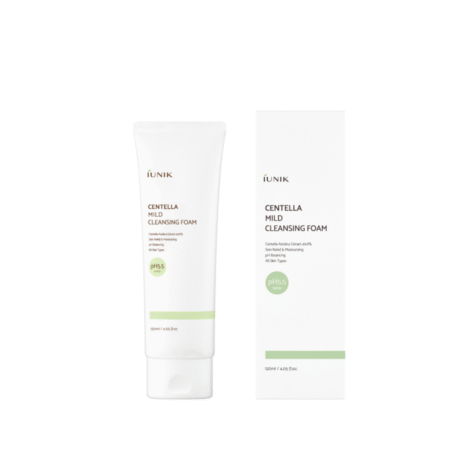  Centella Mild Cleansing Foam 120ml